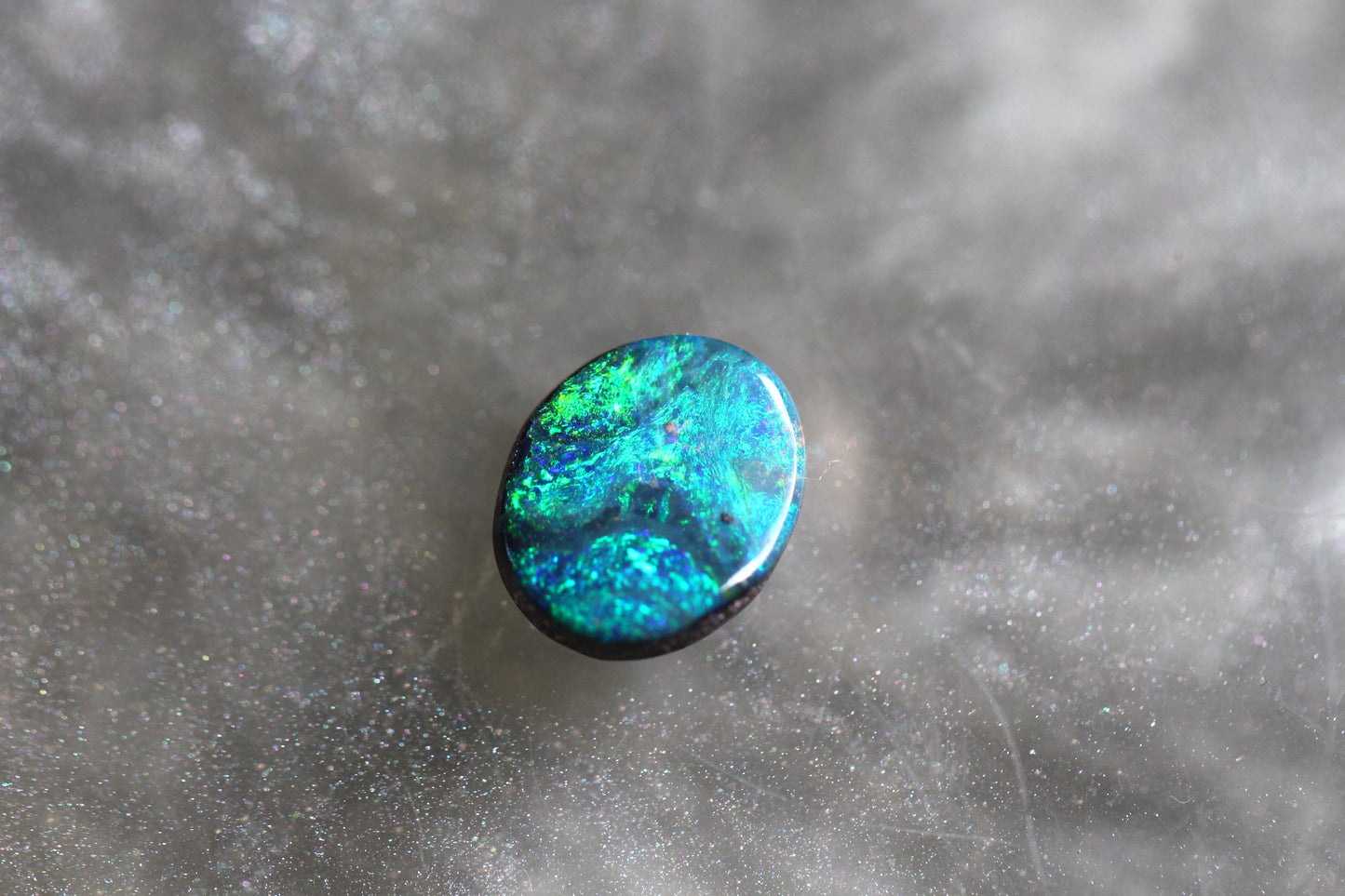 Custom Boulder Opal Jewellery