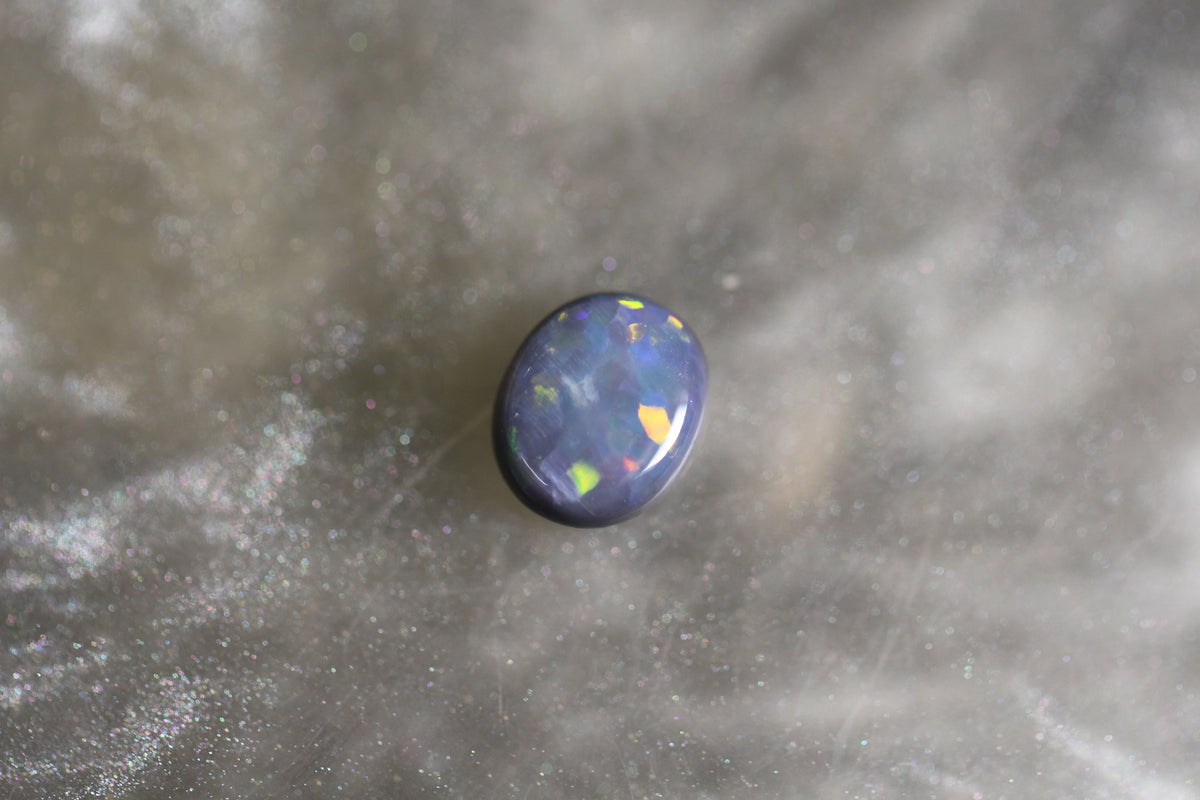 Custom Lightning Ridge Opal Jewellery