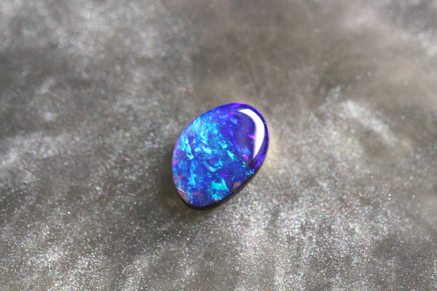 Custom Boulder Opal Jewellery