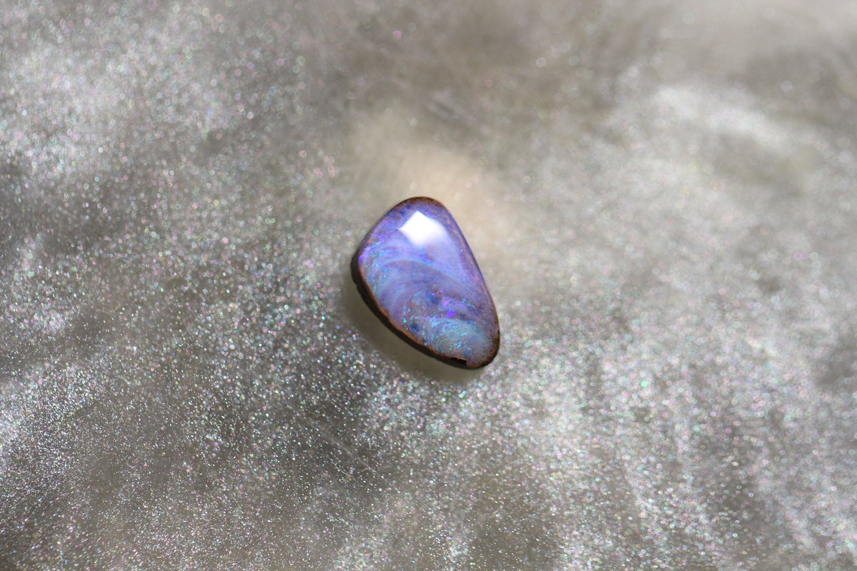 Custom Boulder Opal Jewellery