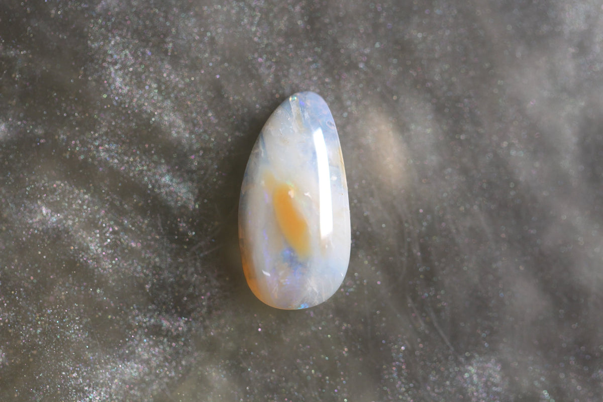 Custom Boulder Opal Jewellery
