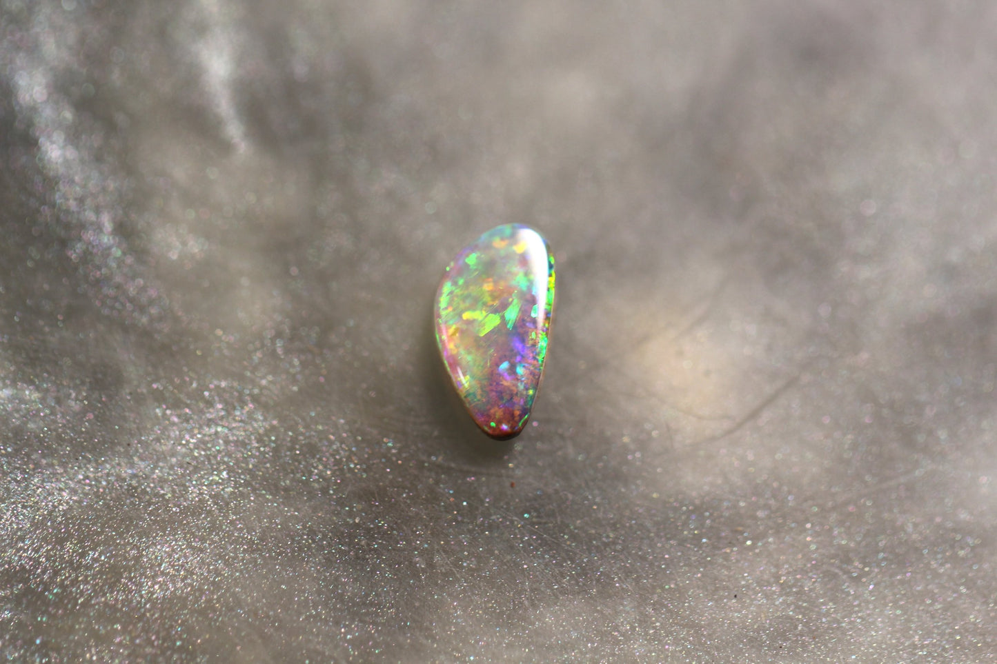 Custom Boulder Opal Jewellery