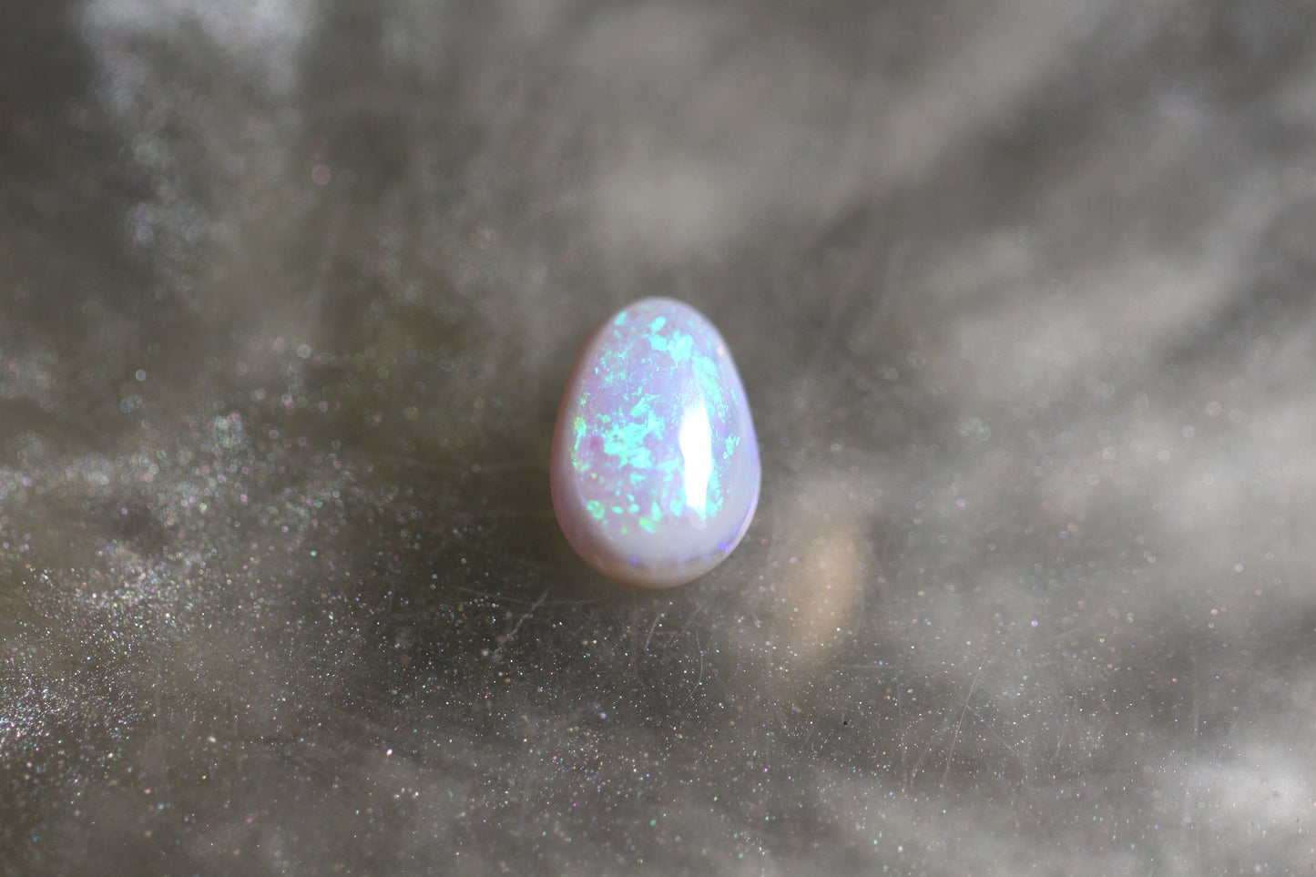 Custom Lightning Ridge Opal Jewellery