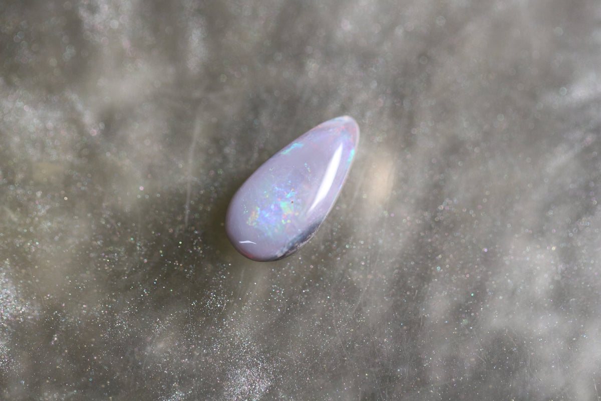 Custom Mintabie Opal Jewellery
