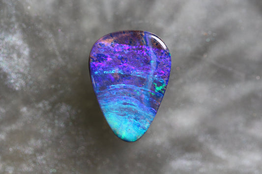 Custom Boulder Opal Jewellery
