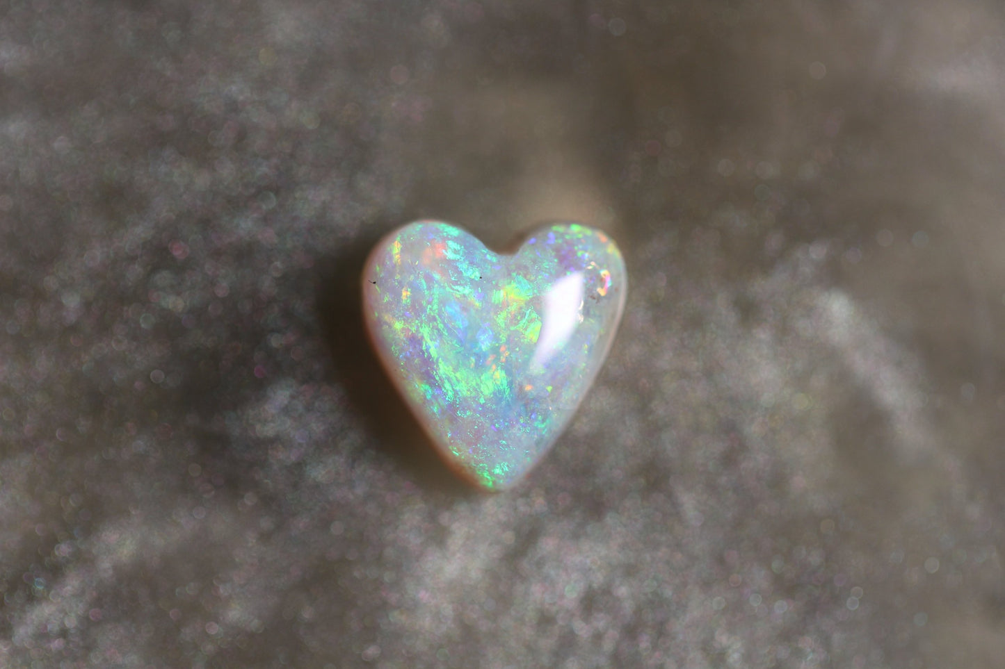Custom Lightning Ridge Opal Jewellery