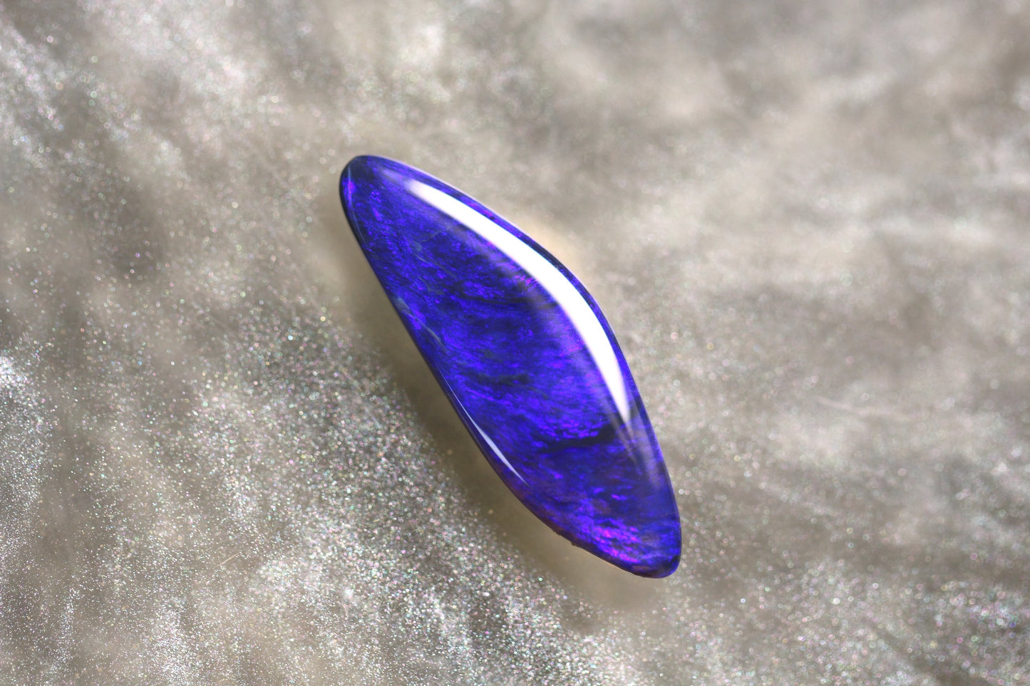 Custom Lightning Ridge Opal Jewellery