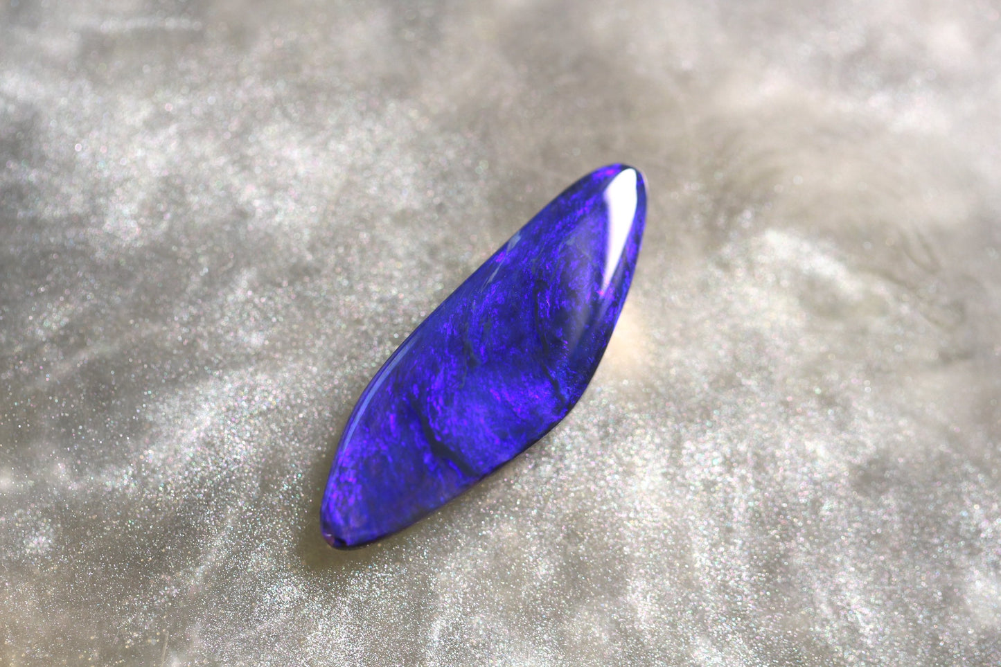 Custom Lightning Ridge Opal Jewellery