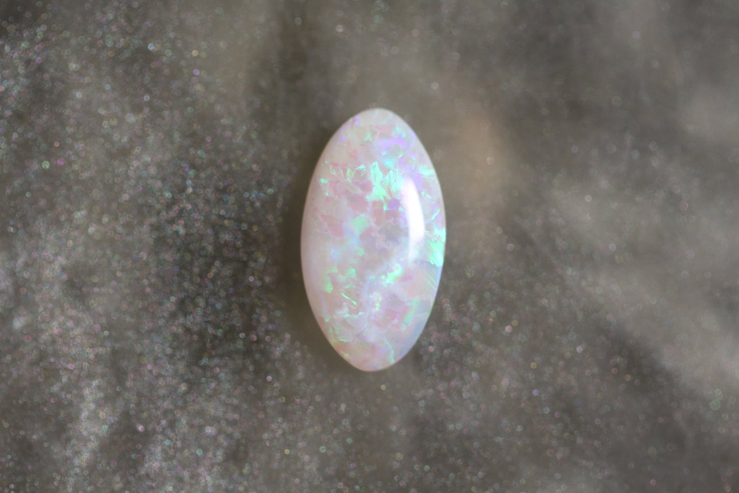 Custom Coober Pedy Opal Jewellery