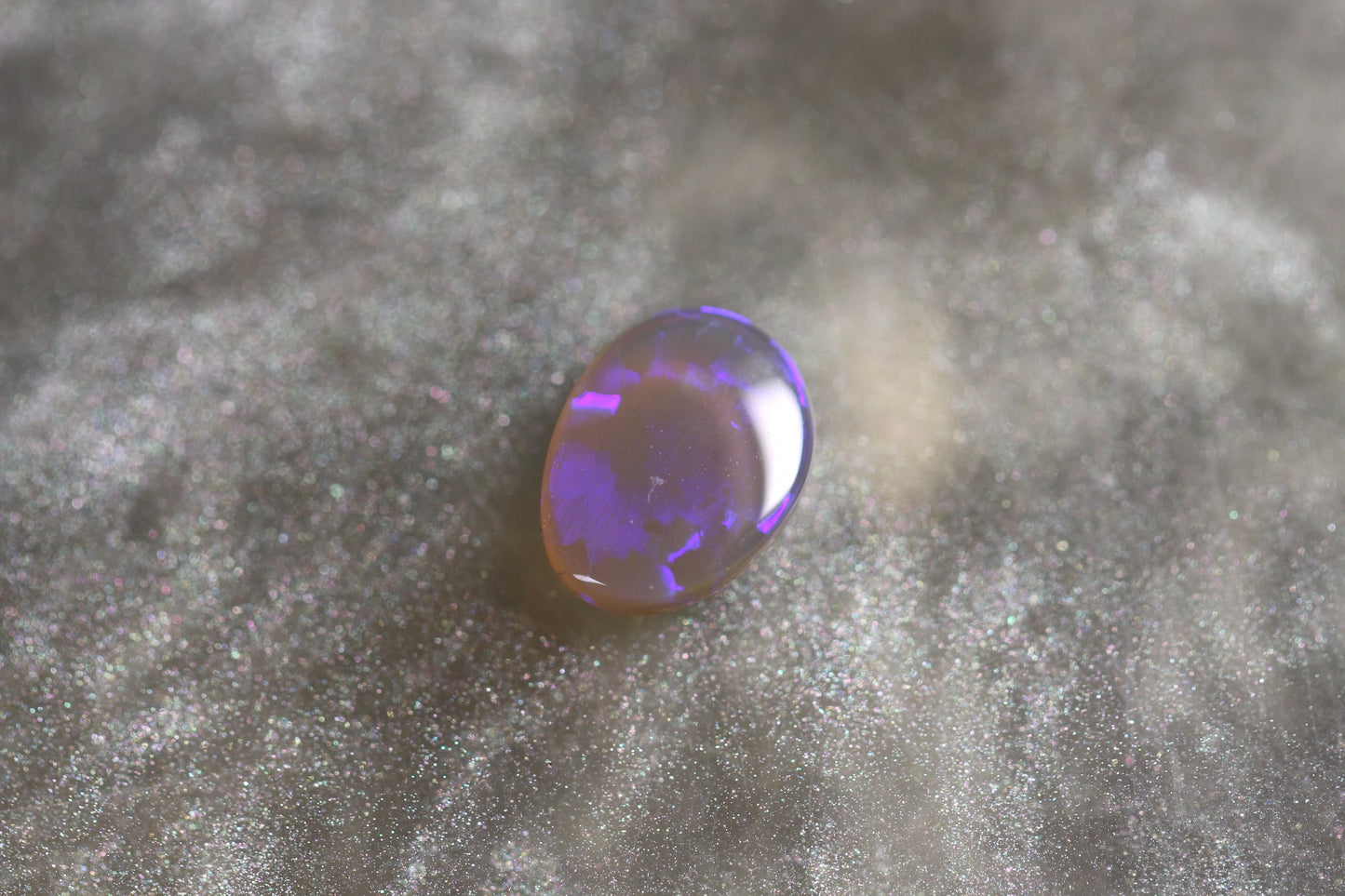 Custom Lightning Ridge Opal Jewellery
