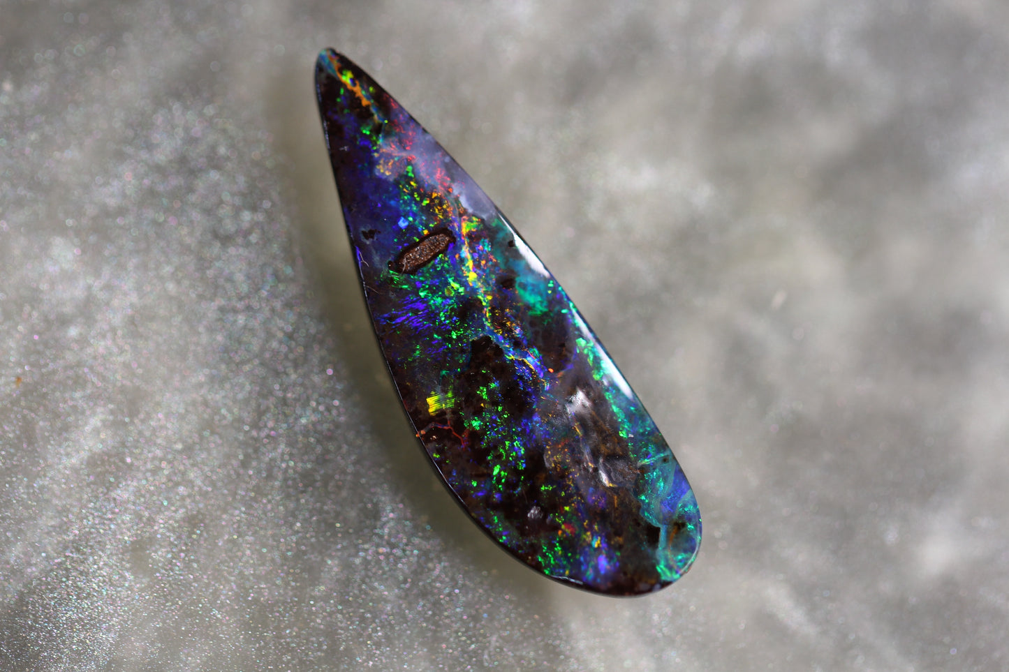 Custom Boulder Opal Jewellery