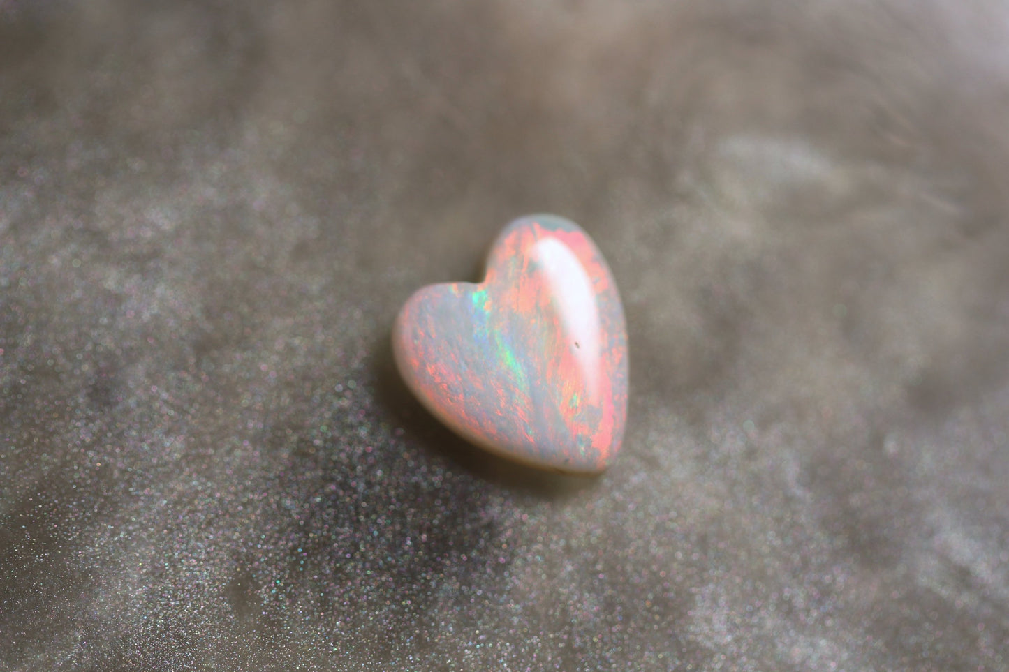 Custom Coober Pedy Opal Jewellery