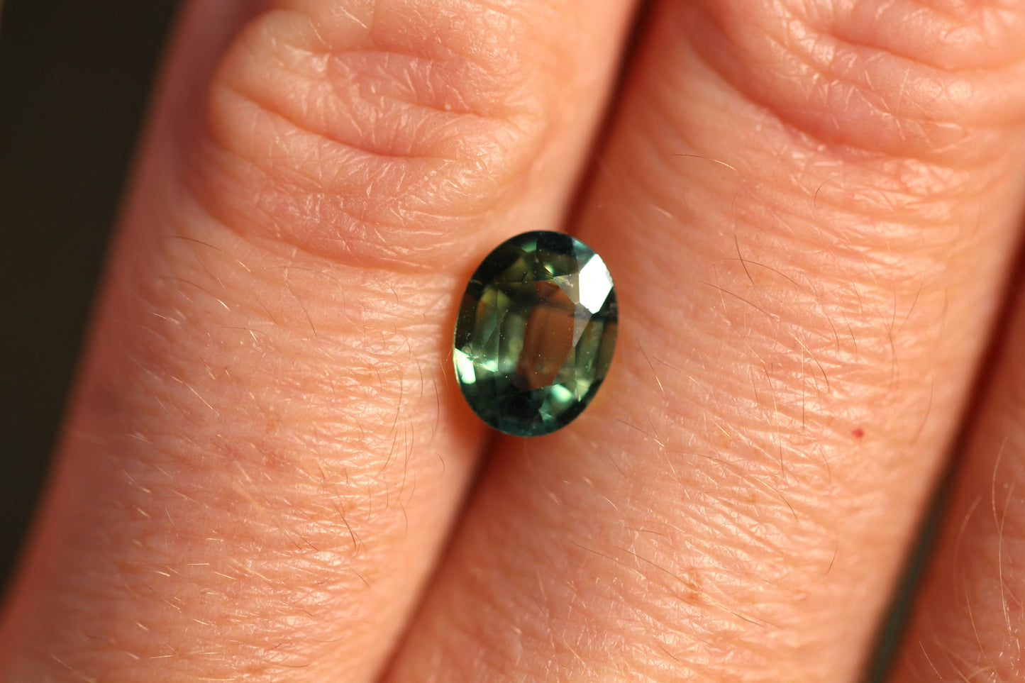 Custom Australian Sapphire Jewellery