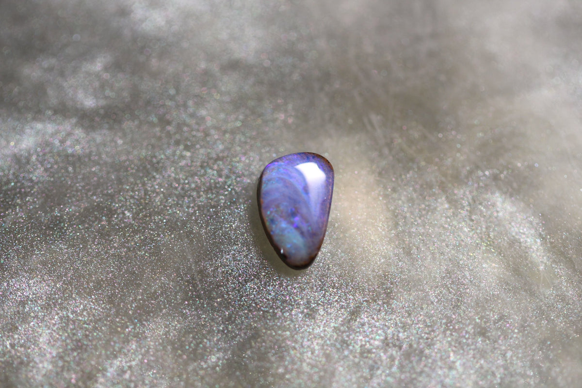 Custom Boulder Opal Jewellery