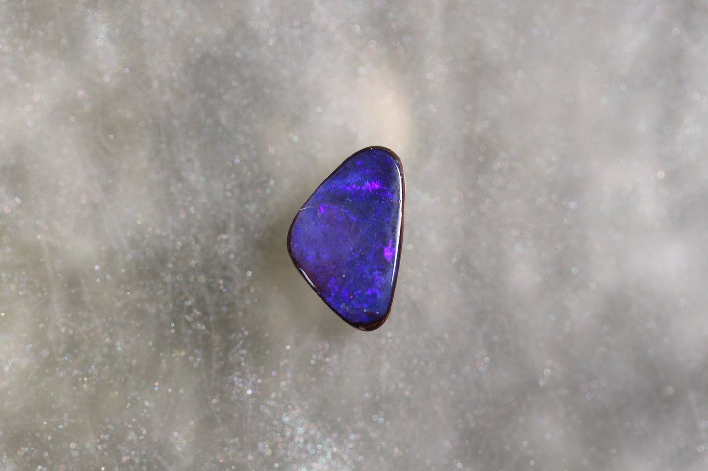 Custom Boulder Opal Jewellery