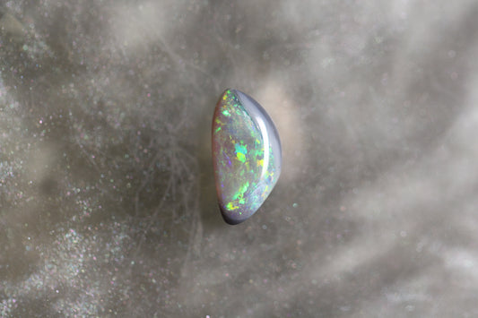 Custom Lightning Ridge Opal Jewellery
