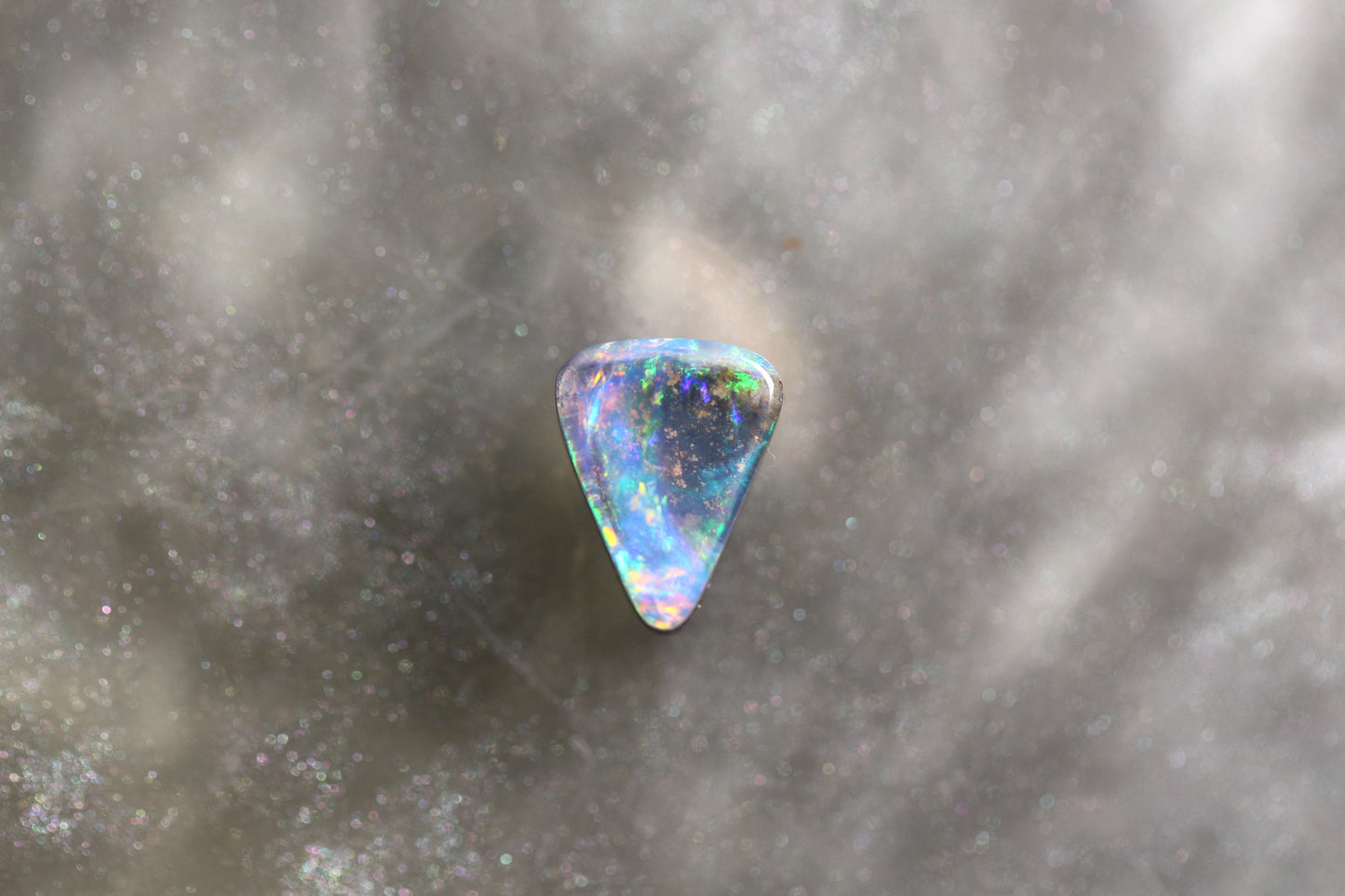 Custom Boulder Opal Jewellery