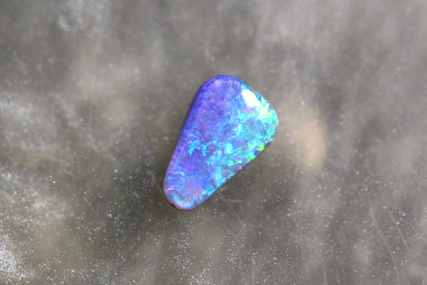 Custom Boulder Opal Jewellery