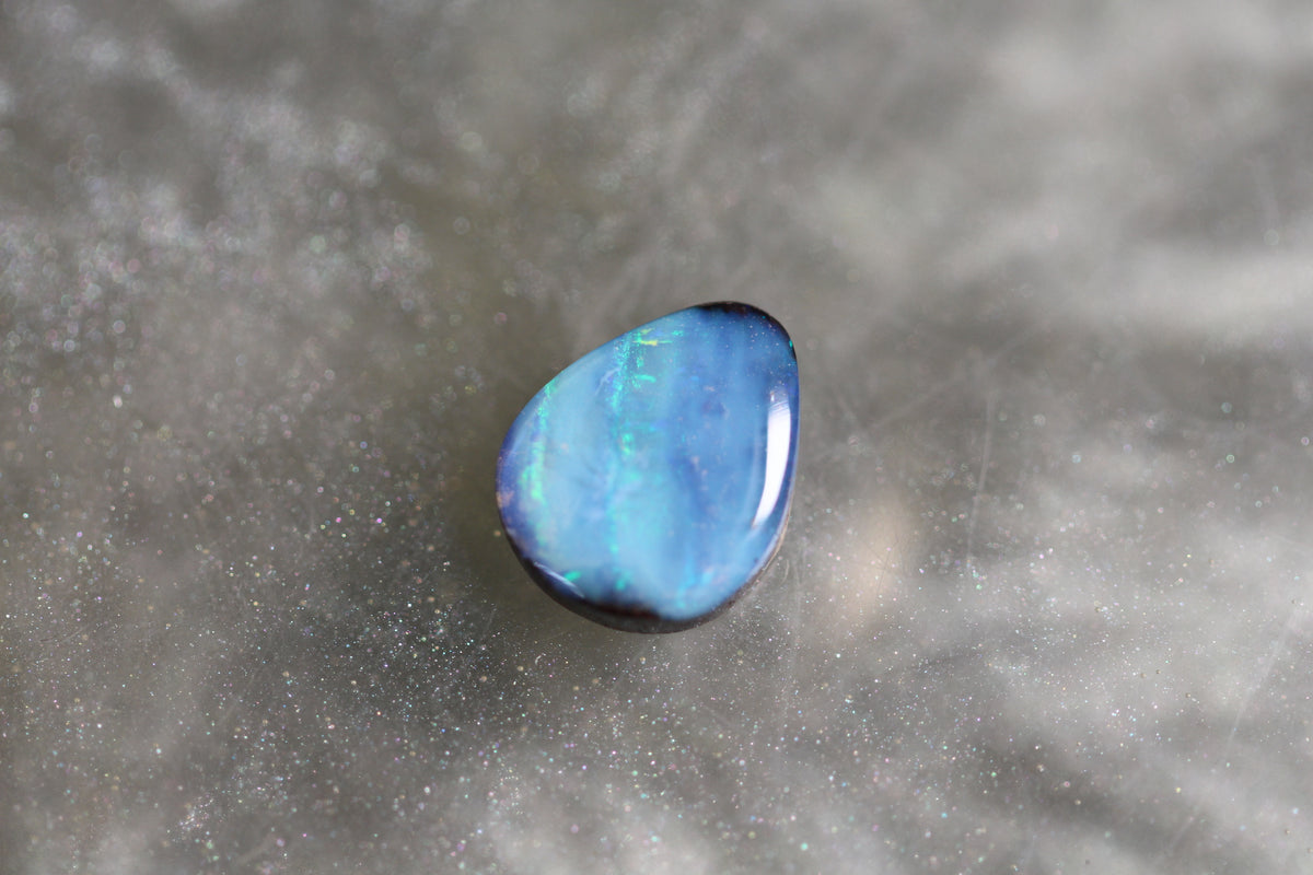 Custom Boulder Opal Jewellery