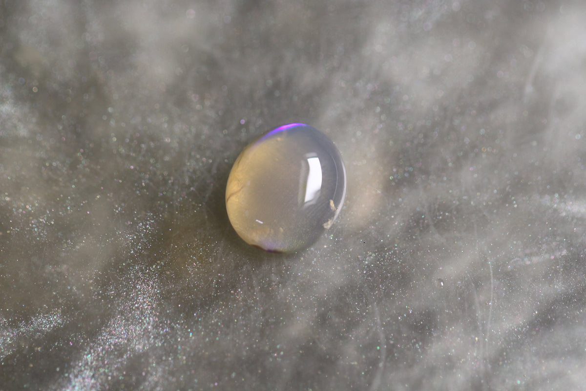 Custom Lightning Ridge Opal Jewellery