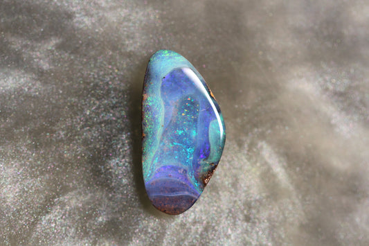 Custom Boulder Opal Jewellery
