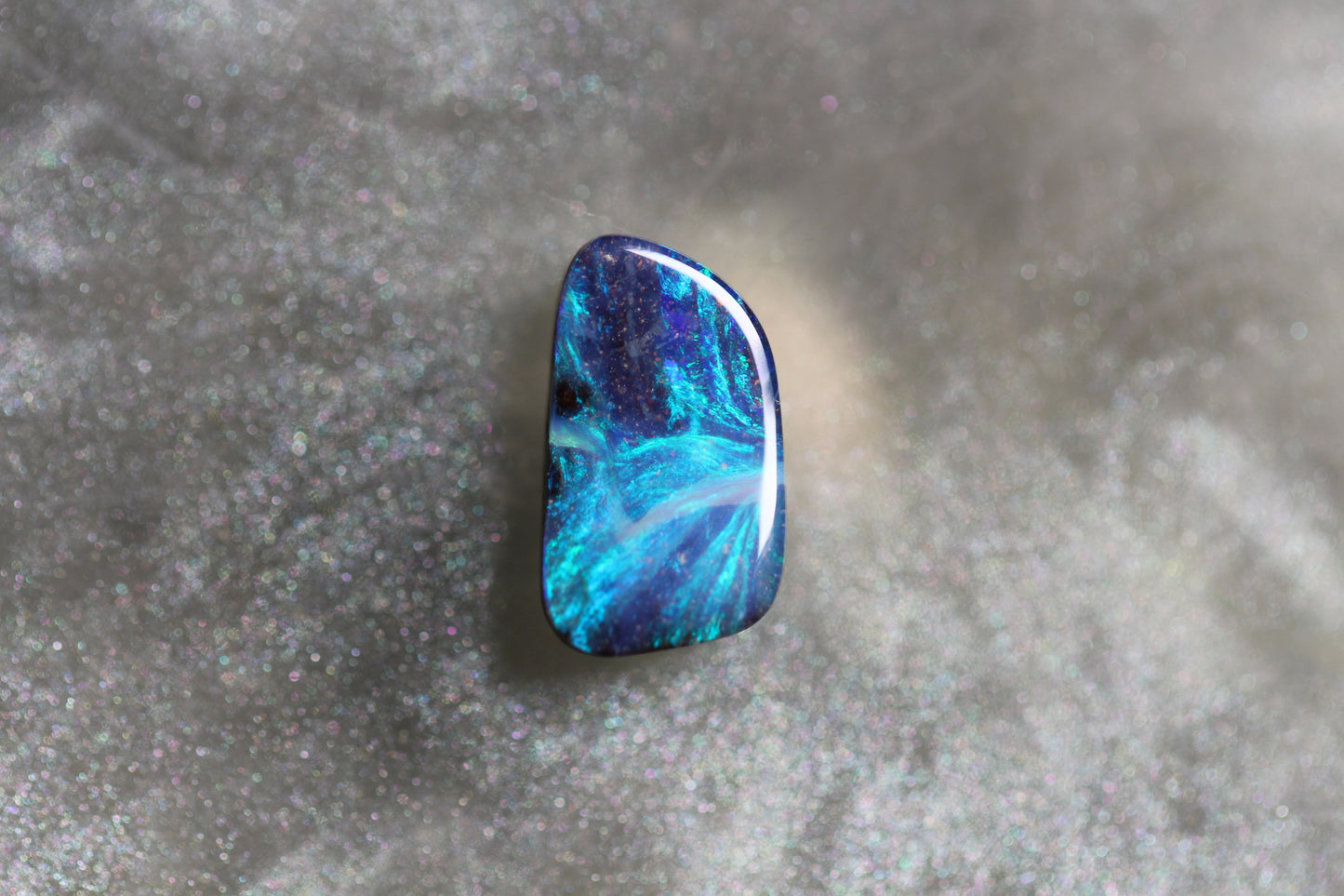 Custom Boulder Opal Jewellery