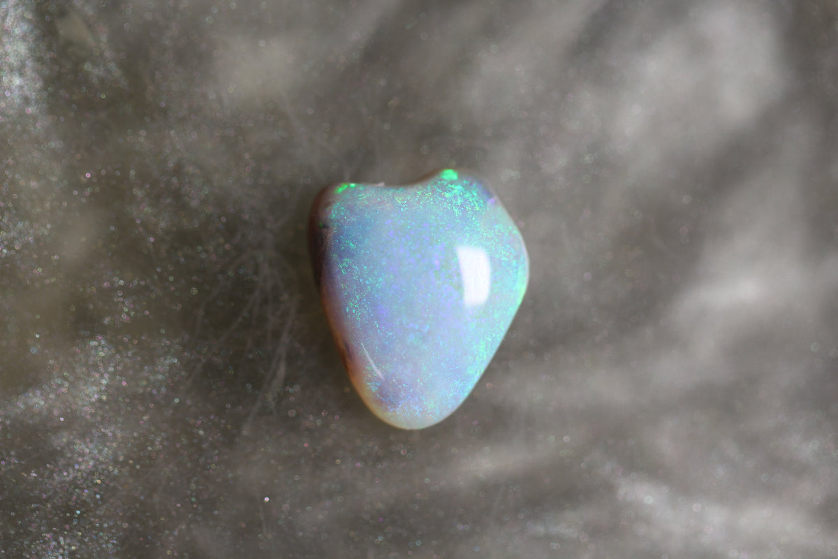 Custom Mintabie Opal Jewellery
