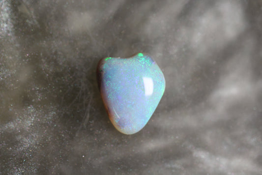 Custom Mintabie Opal Jewellery