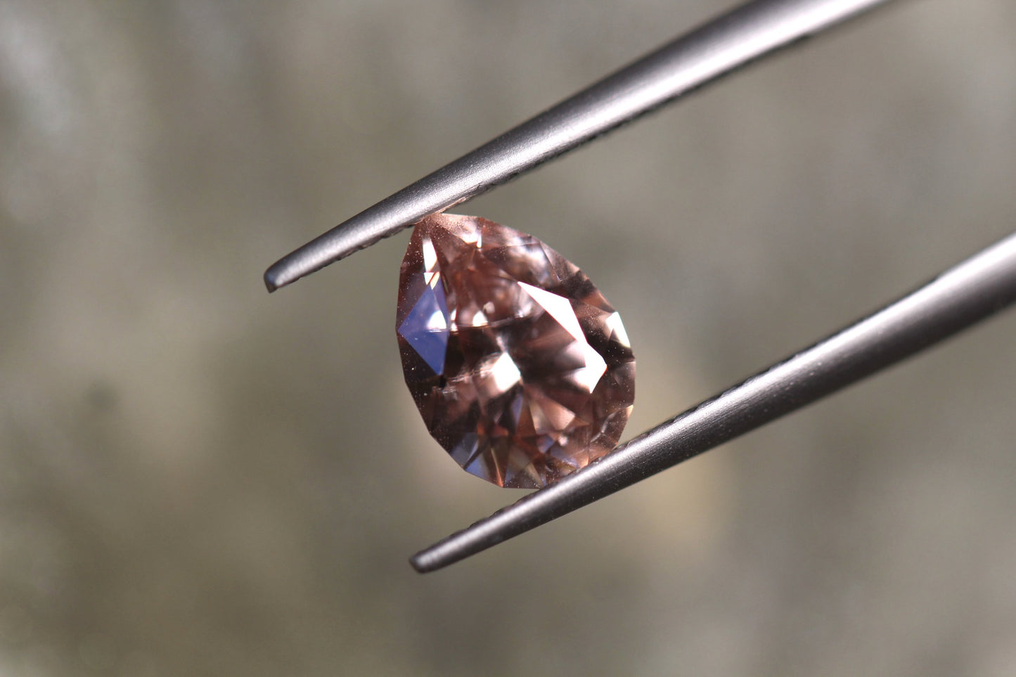 Custom Harts Range Zircon Jewellery