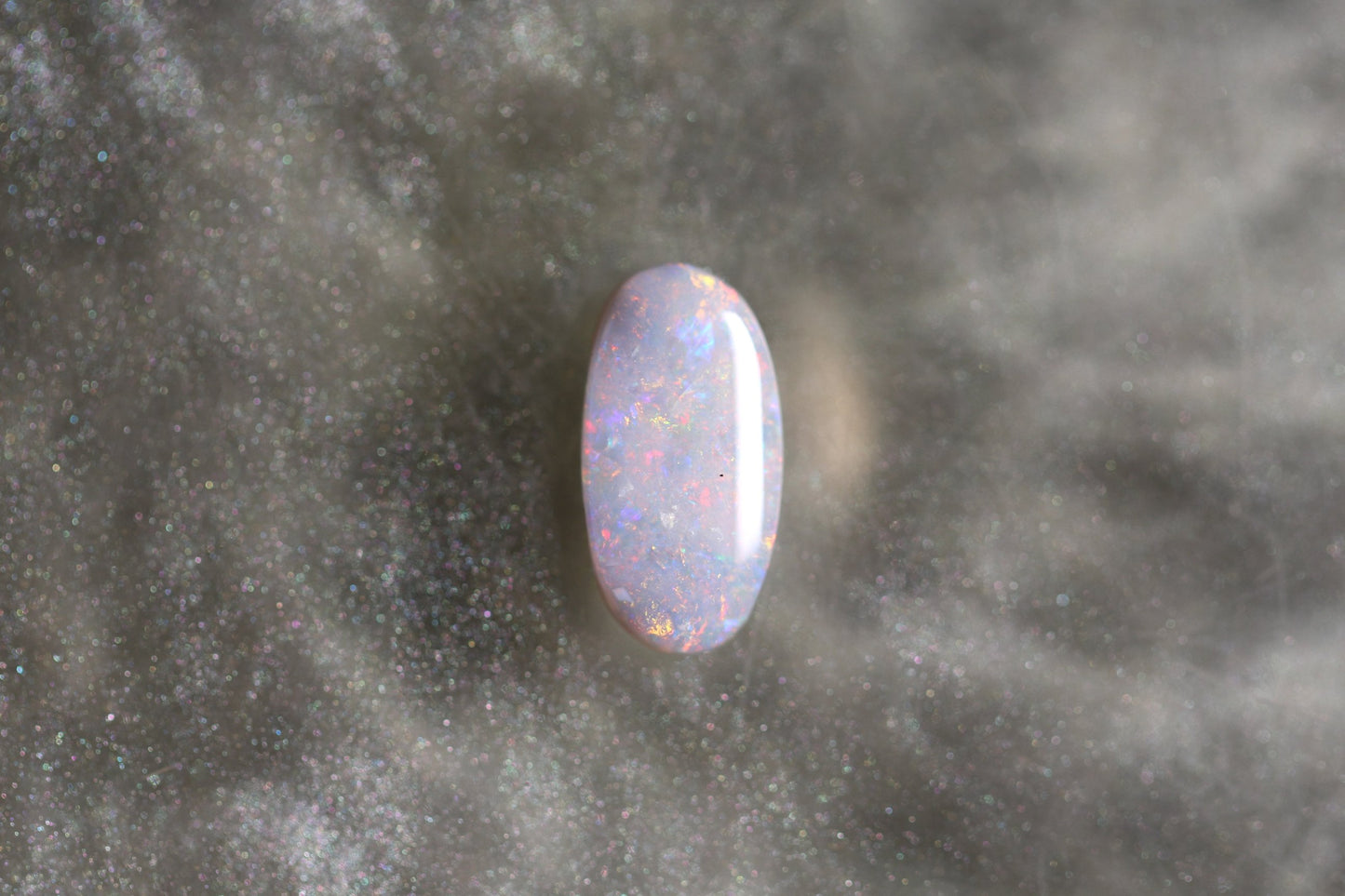 Custom Lightning Ridge Opal Jewellery