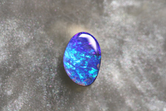 Custom Boulder Opal Jewellery