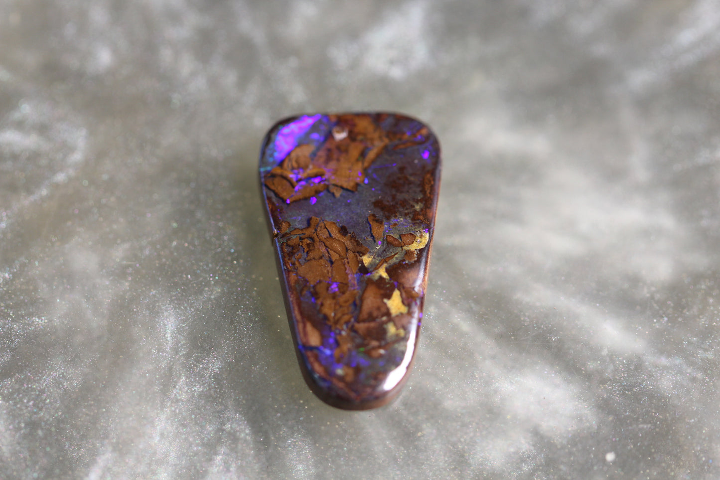 Custom Boulder Opal Jewellery