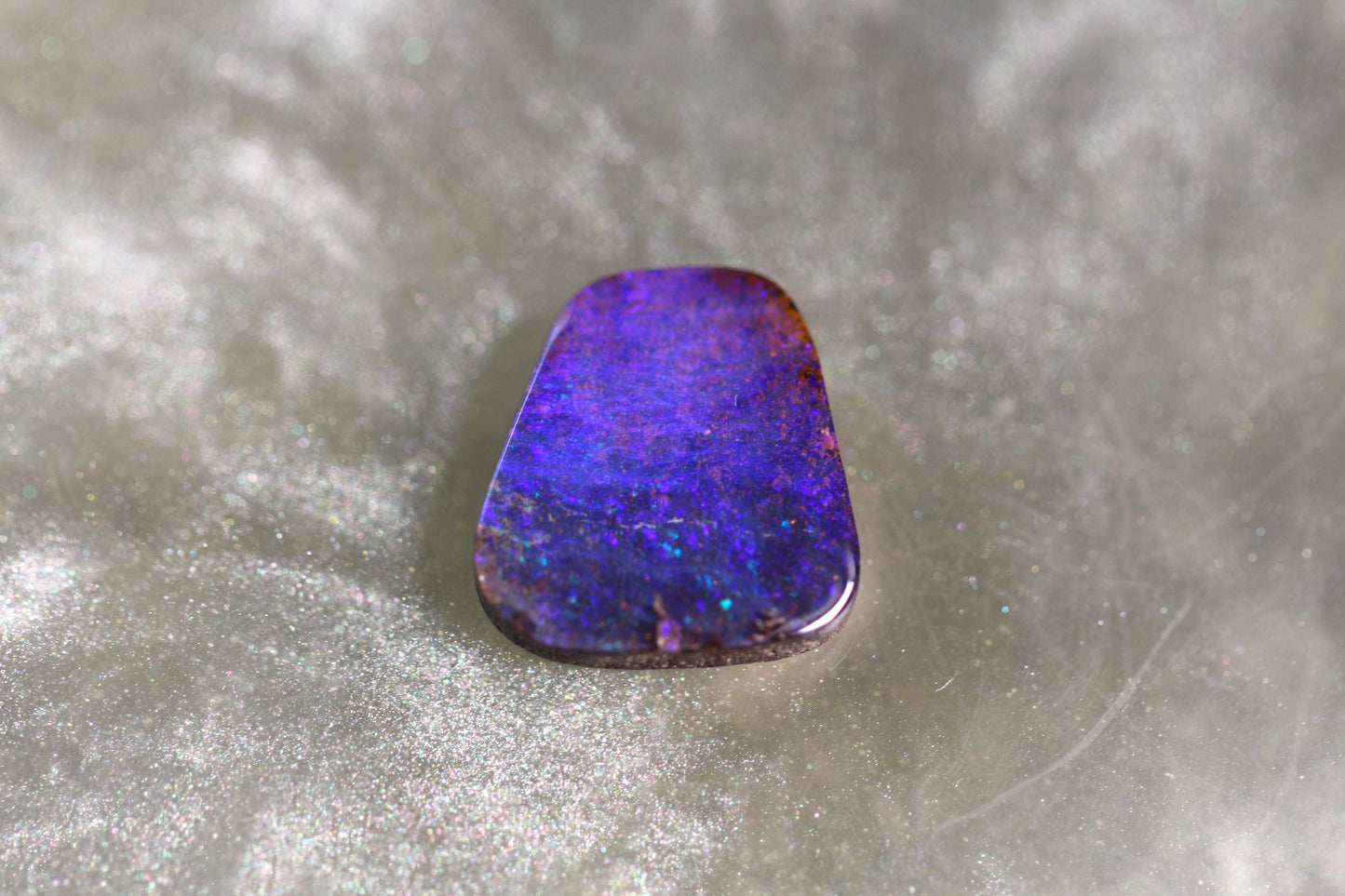 Custom Boulder Opal Jewellery