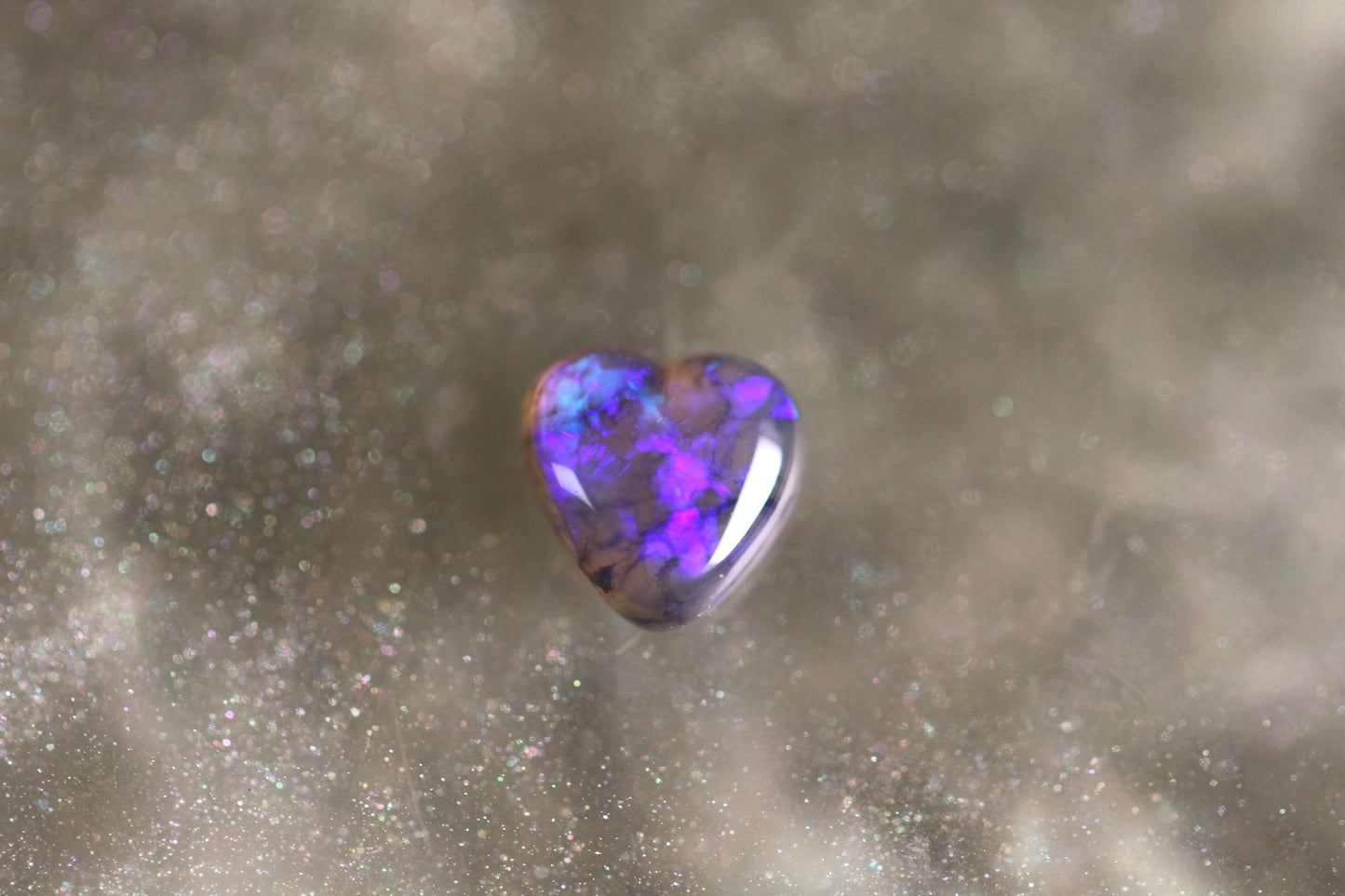 Custom Lightning Ridge Opal Jewellery