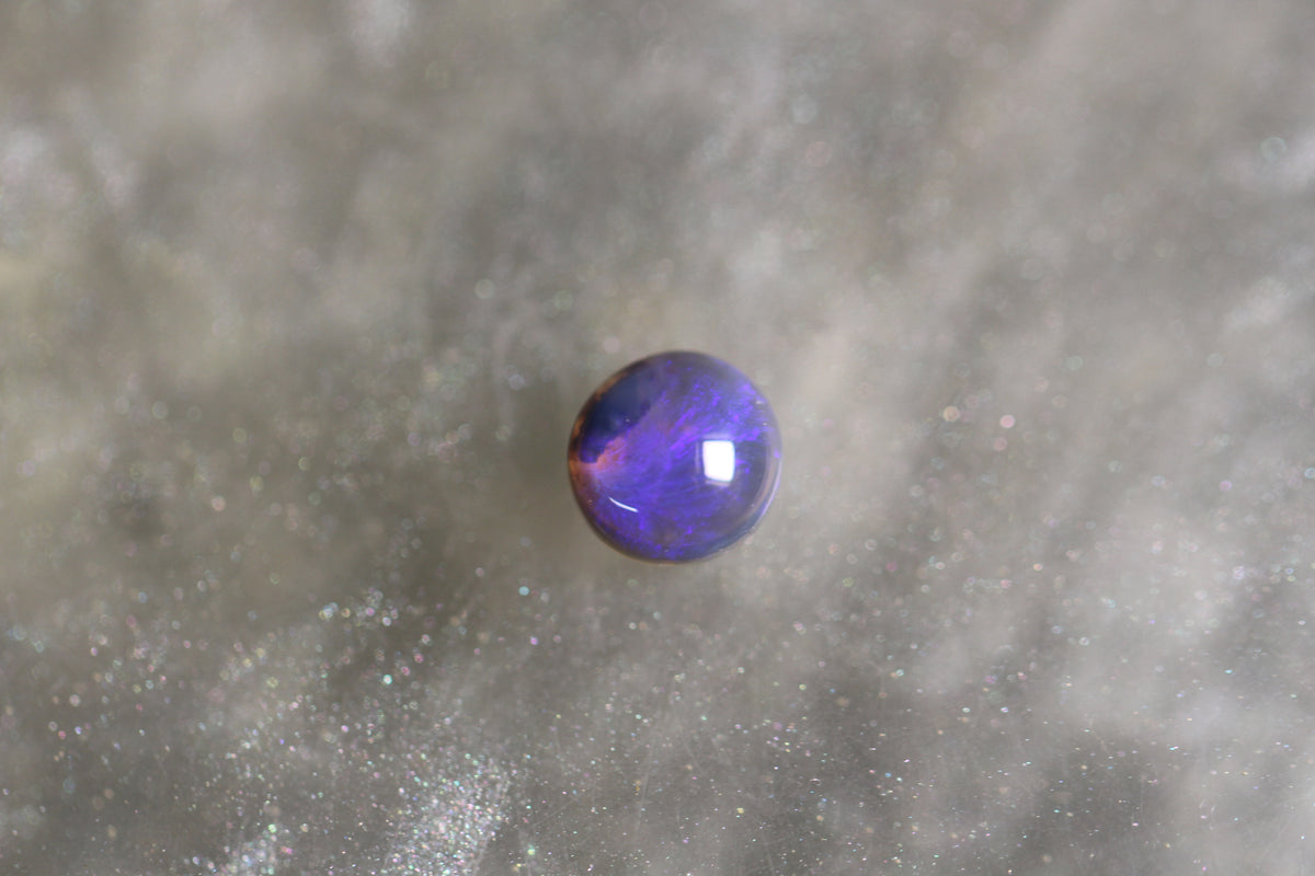 Custom Lightning Ridge Opal Jewellery