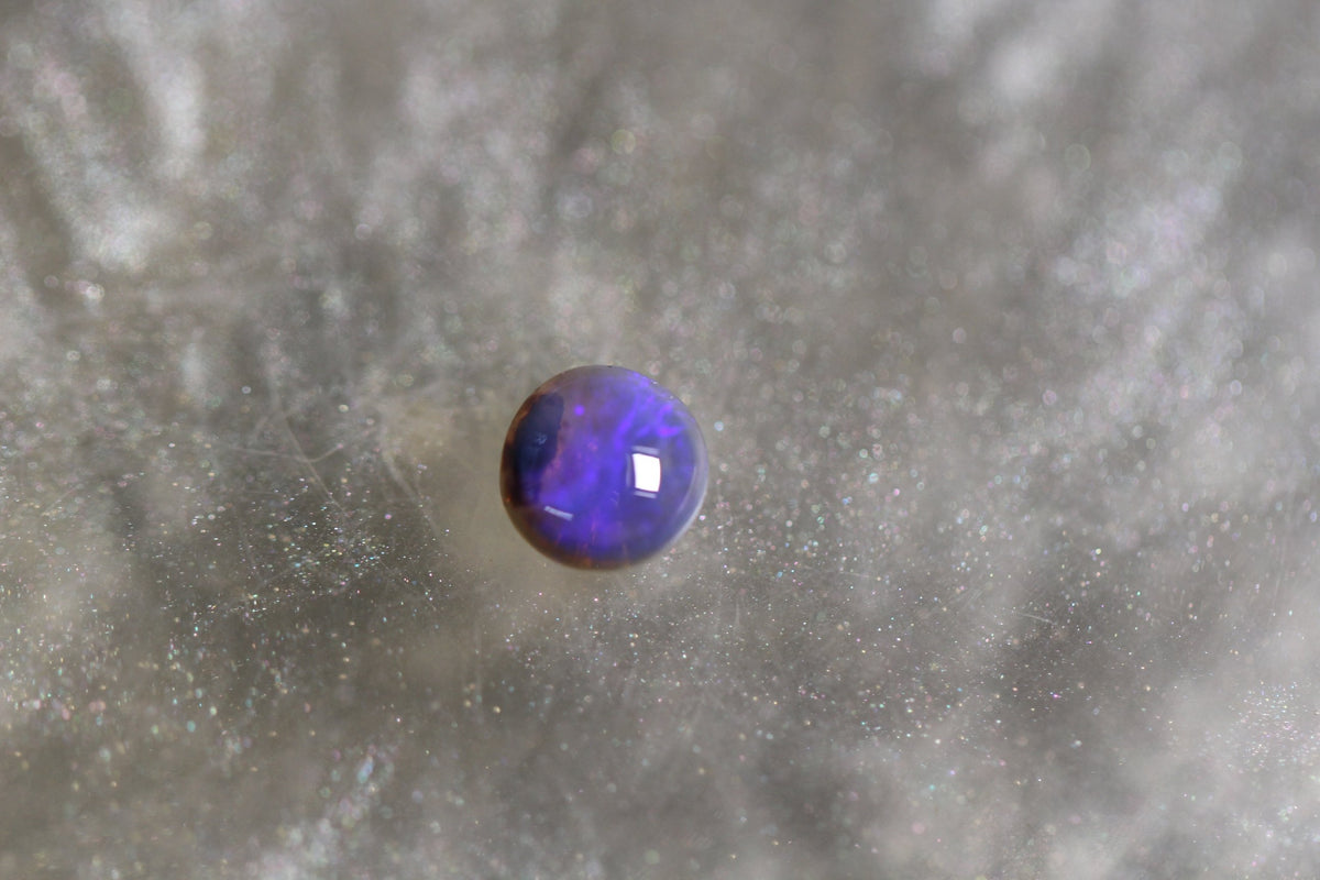 Custom Lightning Ridge Opal Jewellery