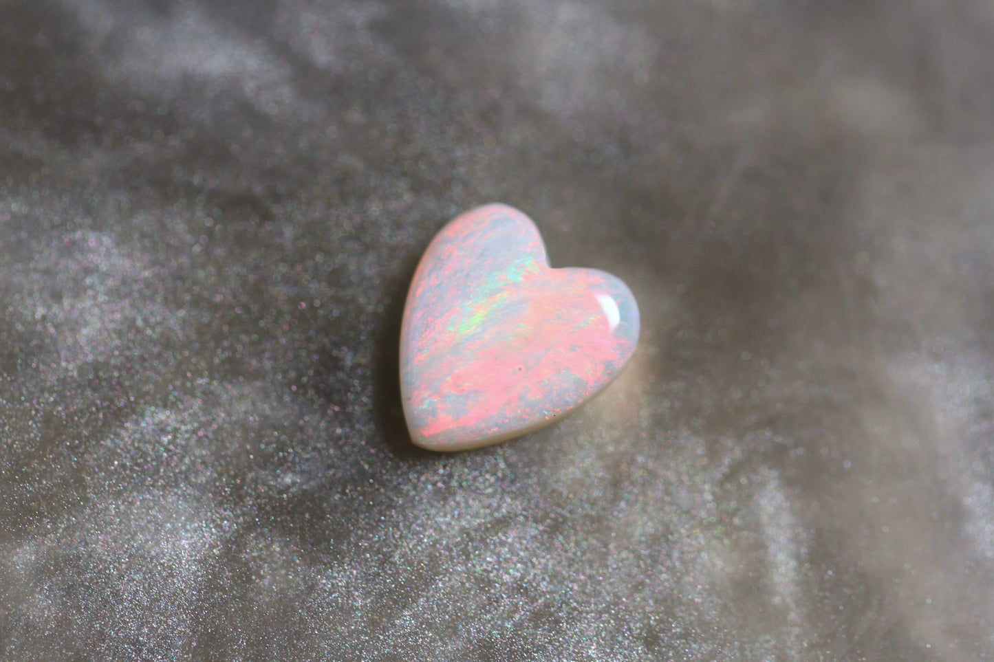 Custom Coober Pedy Opal Jewellery
