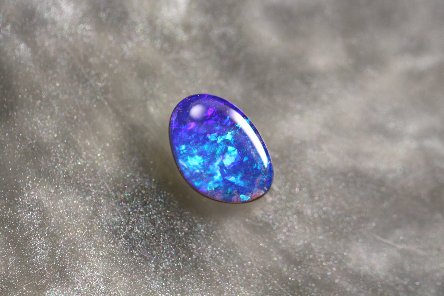 Custom Boulder Opal Jewellery
