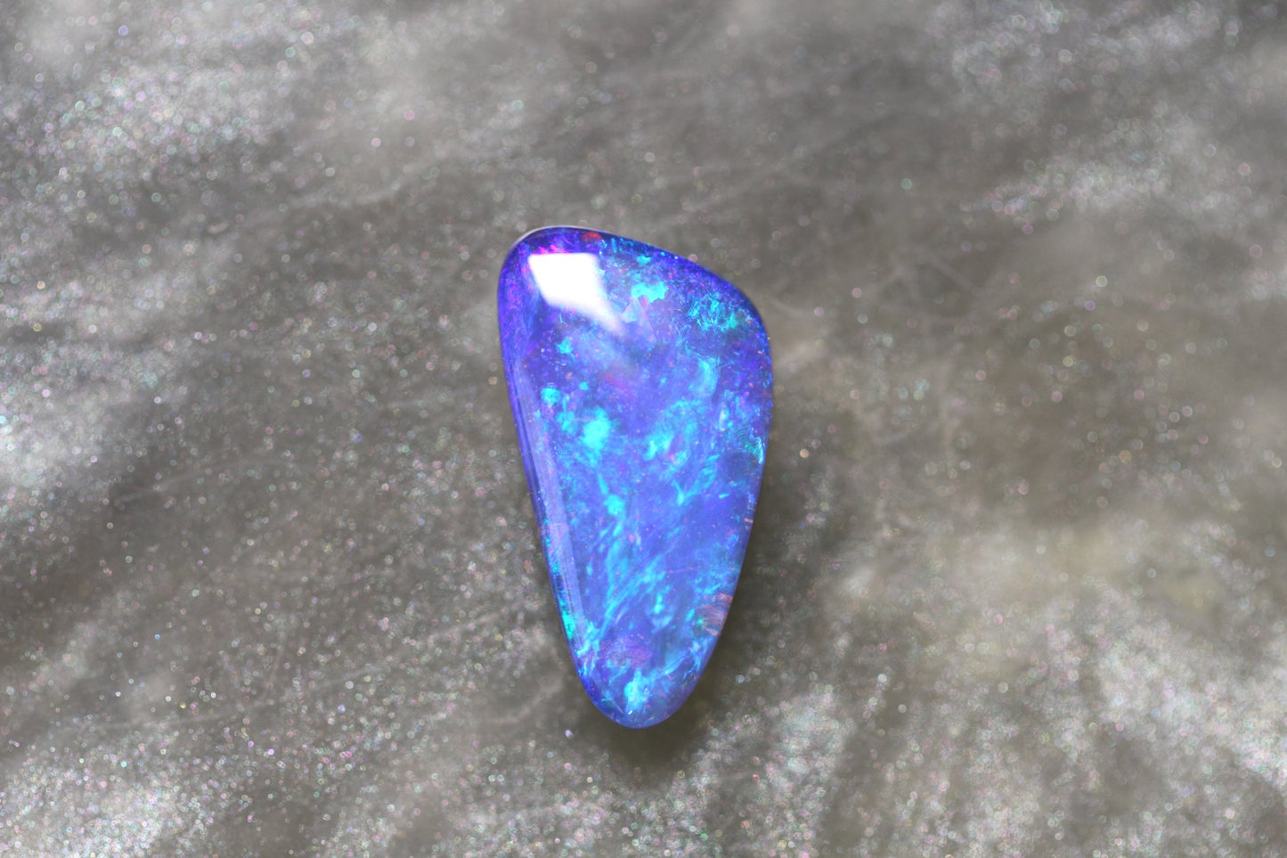 Custom Boulder Opal Jewellery