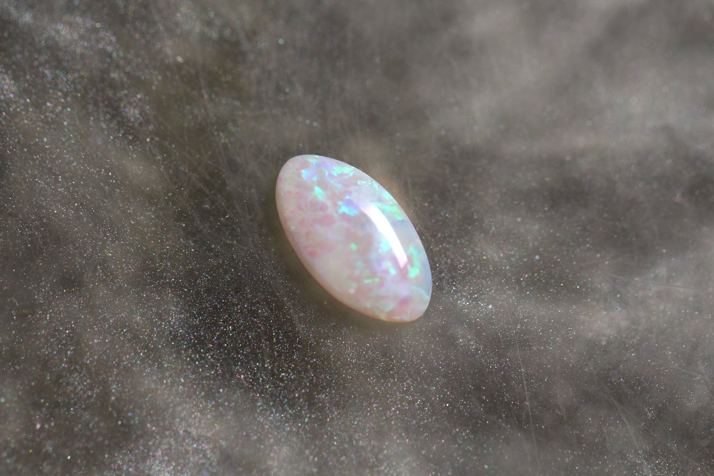 Custom Coober Pedy Opal Jewellery