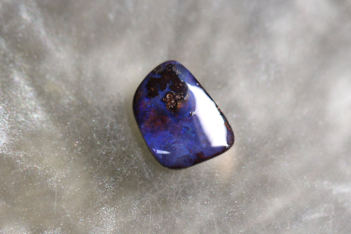 Custom Boulder Opal Jewellery