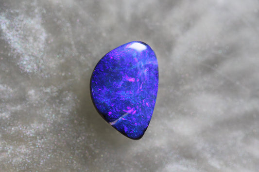 Custom Boulder Opal Jewellery