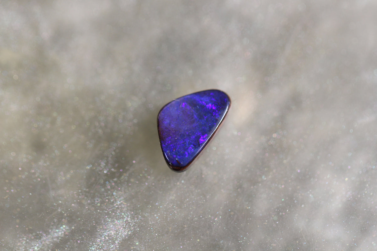 Custom Boulder Opal Jewellery