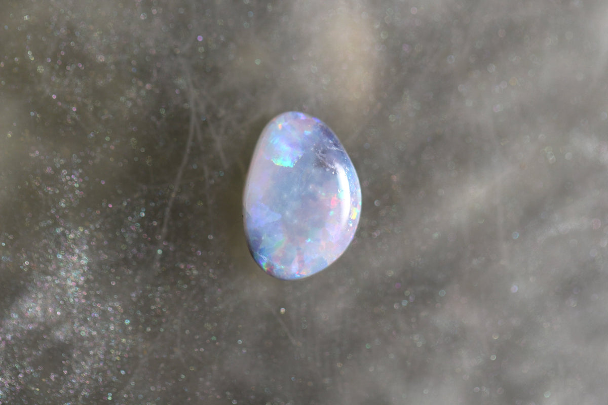 Custom Mintabie Opal Jewellery