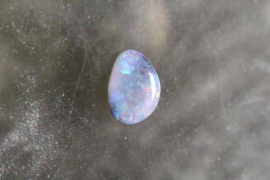 Custom Mintabie Opal Jewellery