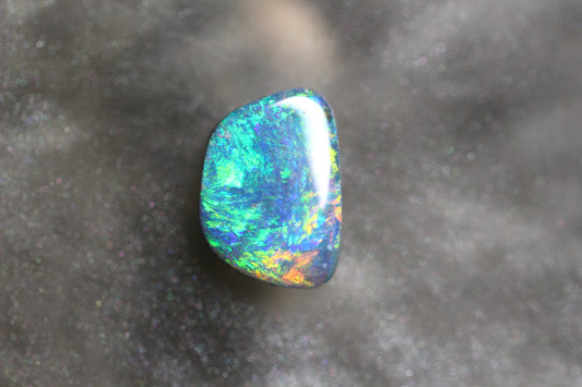 Custom Boulder Opal Jewellery