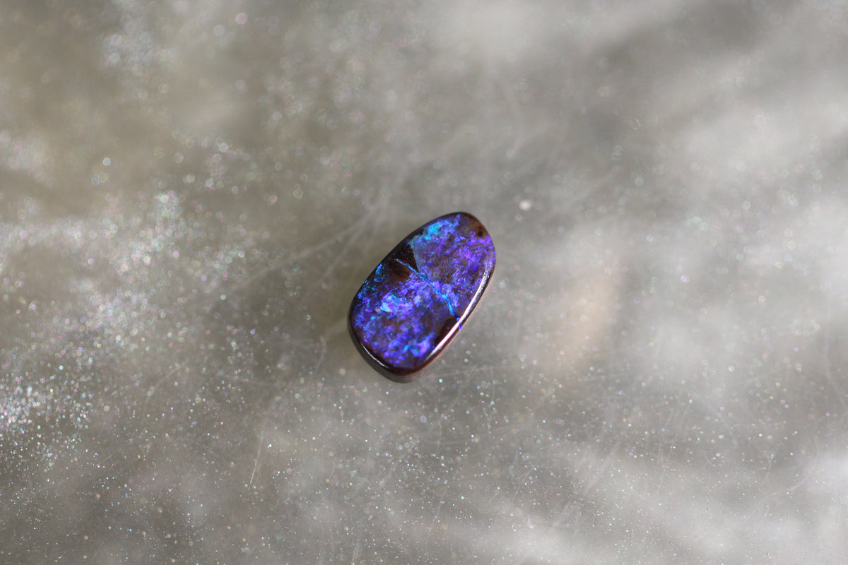 Custom Boulder Opal Jewellery