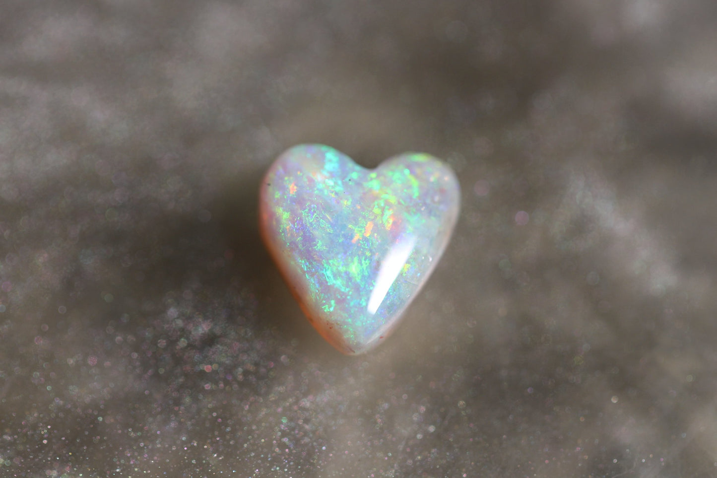 Custom Lightning Ridge Opal Jewellery