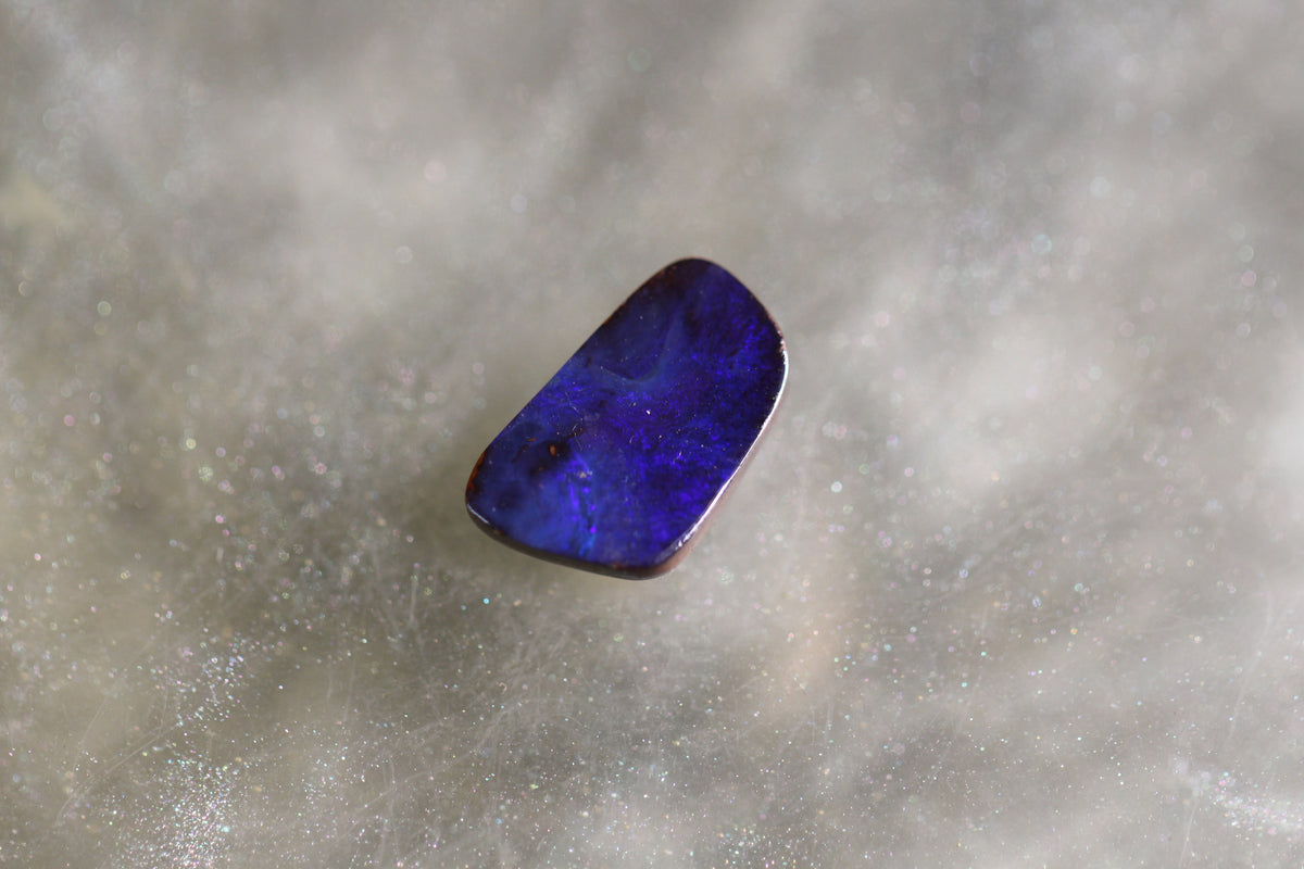 Custom Boulder Opal Jewellery