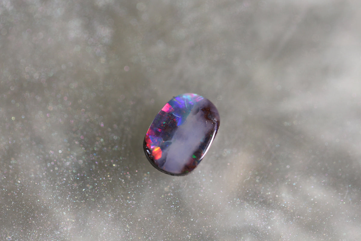 Custom Boulder Opal Jewellery
